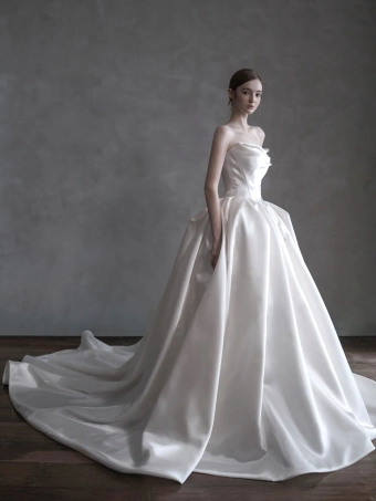 Choie Bridal Alora #0 default frontface vertical thumbnail