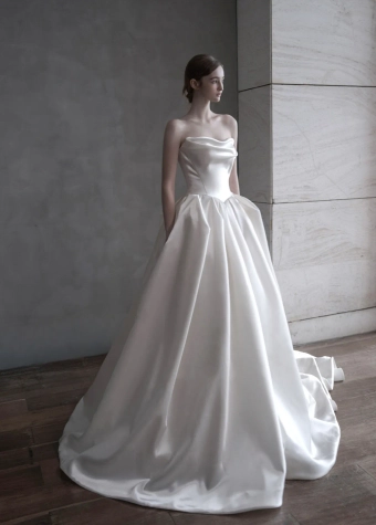 Choie Bridal Alora #1 frontface vertical thumbnail