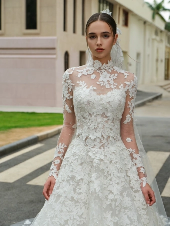 Choie Bridal Style #Arin #3 frontface vertical cropped thumbnail