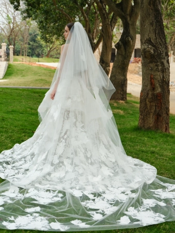 Choie Bridal Celine #2 default backface vertical thumbnail