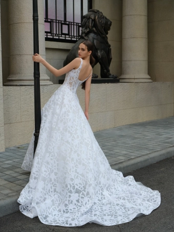 Choie Bridal Style #Elara #4 backface vertical thumbnail