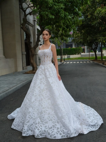 Choie Bridal Style #Elara #3 frontface vertical thumbnail