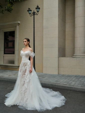 Choie Bridal Lena #2 frontface vertical thumbnail