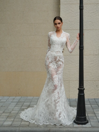 Choie Bridal Lena #1 frontface vertical thumbnail