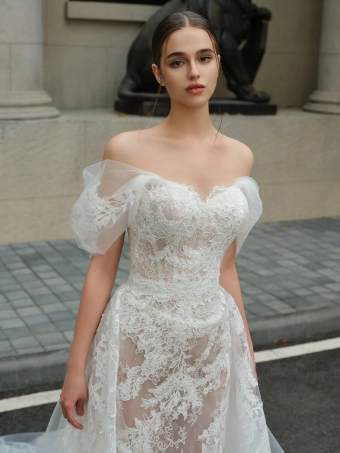 Choie Bridal Lena #4 frontface vertical cropped thumbnail