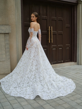 Choie Bridal Liora #2 backface vertical thumbnail