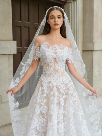 Choie Bridal Liora #4 frontface vertical cropped thumbnail