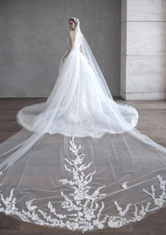 Choie Bridal Luma #1 default backface vertical thumbnail