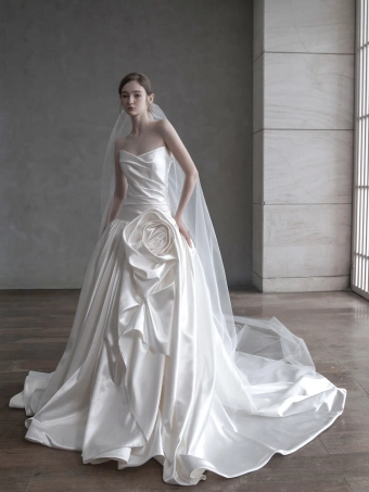 Choie Bridal Nella #0 default frontface vertical thumbnail