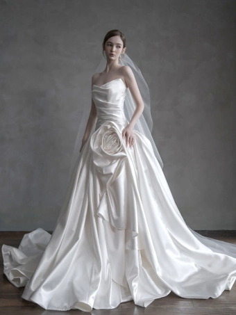 Choie Bridal Nella #1 frontface vertical thumbnail