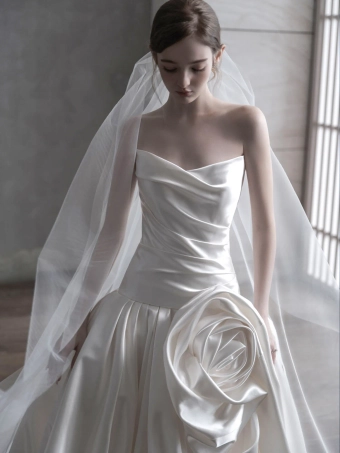 Choie Bridal Nella #2 frontface vertical cropped thumbnail