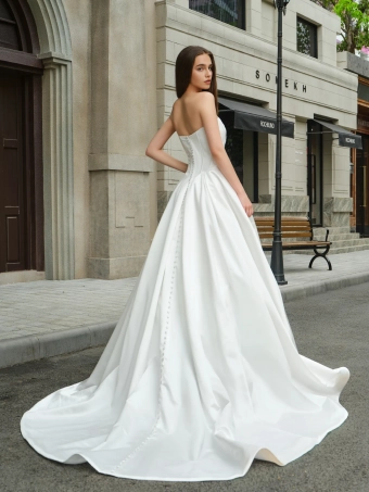 Choie Bridal Rhea #3 default backface vertical thumbnail