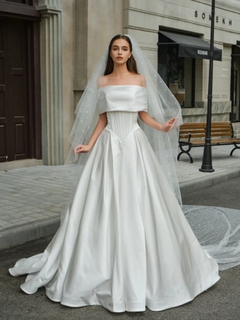 Choie Bridal Rhea #2 frontface vertical thumbnail