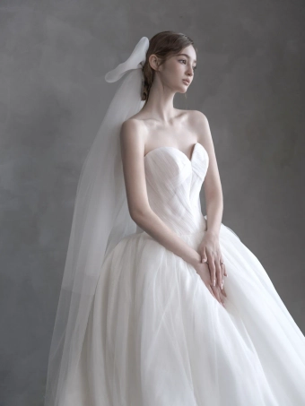 Choie Bridal Rina #2 frontface vertical cropped thumbnail