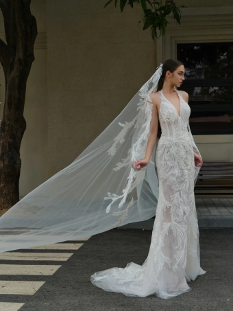Choie Bridal Sora #1 frontface vertical thumbnail