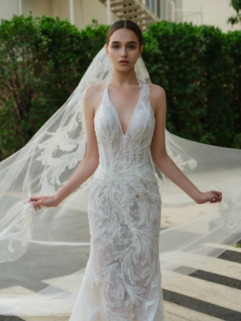 Choie Bridal Sora #4 frontface vertical cropped thumbnail