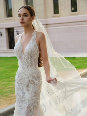 Choie Bridal Sora #3 frontface vertical cropped thumbnail