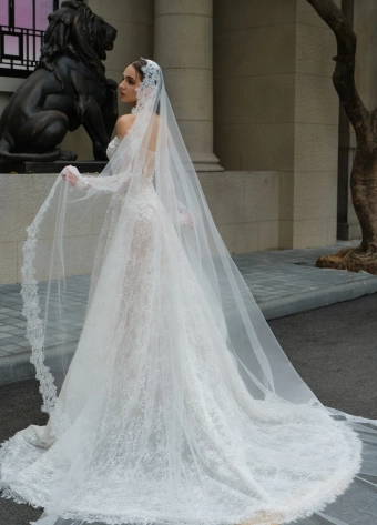 Choie Bridal Vera #2 default backface vertical thumbnail
