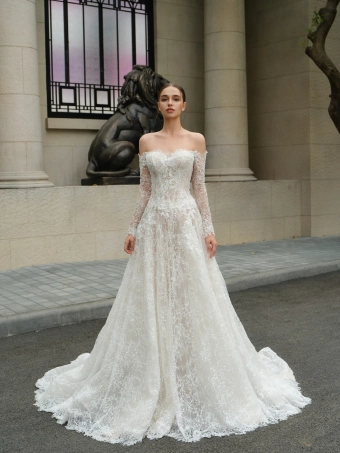 Choie Bridal Vera #0 default frontface vertical thumbnail