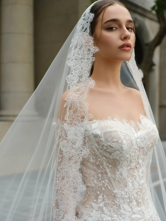 Choie Bridal Vera #4 frontface vertical cropped thumbnail