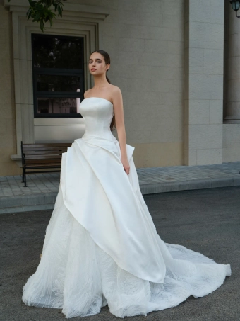 Choie Bridal Vina #1 frontface vertical thumbnail