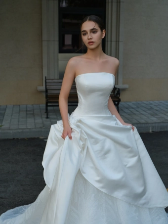 Choie Bridal Vina #3 frontface vertical cropped thumbnail