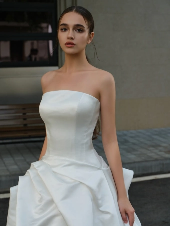 Choie Bridal Vina #4 frontface vertical cropped thumbnail