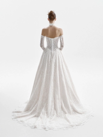 Choie Bridal Style #Anastasia #3 default backface vertical thumbnail