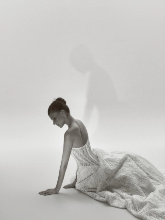 Choie Bridal Style #Anastasia #9 backface vertical cropped thumbnail