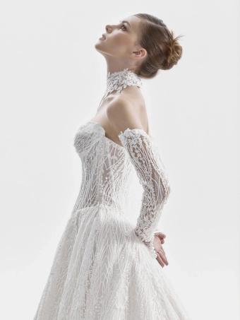 Choie Bridal Style #Anastasia #7 vertical cropped thumbnail