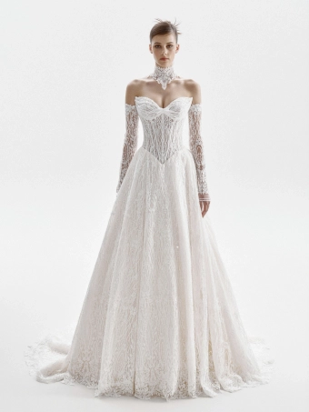 Choie Bridal Style #Anastasia #2 frontface vertical thumbnail