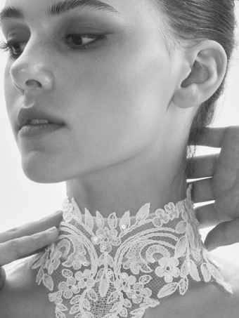 Choie Bridal Style #Anastasia #4 frontface vertical cropped thumbnail