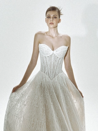 Choie Bridal Style #Anastasia #5 frontface vertical cropped thumbnail