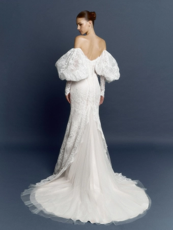 Choie Bridal Style #Bianca #1 default backface vertical thumbnail