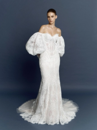 Choie Bridal Style #Bianca #0 default frontface vertical thumbnail