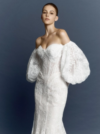 Choie Bridal Style #Bianca #2 frontface vertical cropped thumbnail