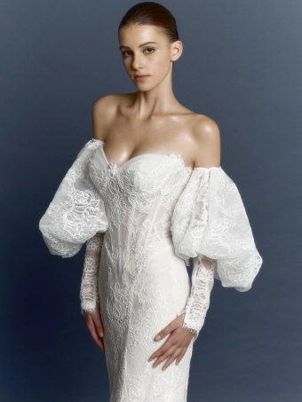 Choie Bridal Style #Bianca #3 frontface vertical cropped thumbnail