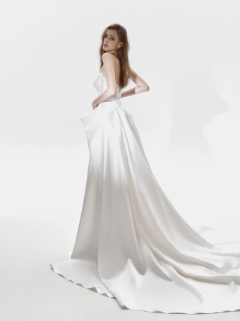 Choie Bridal Style #Camille #3 backface vertical thumbnail