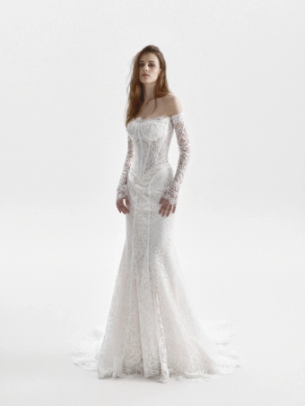 Choie Bridal Camille #3 frontface vertical thumbnail