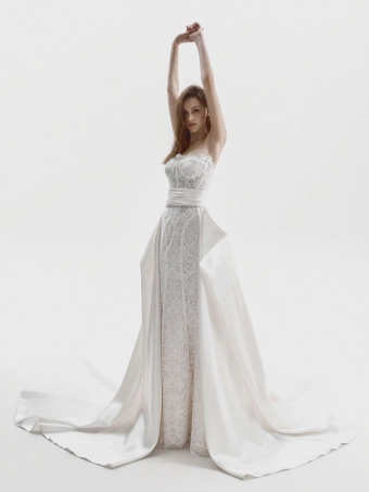 Choie Bridal Style #Camille #1 frontface vertical thumbnail