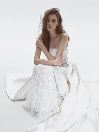 Choie Bridal Style #Camille #2 frontface vertical thumbnail