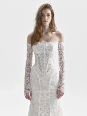 Choie Bridal Style #Camille #6 frontface vertical cropped thumbnail