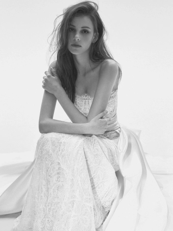 Choie Bridal Style #Camille #5 frontface vertical cropped thumbnail