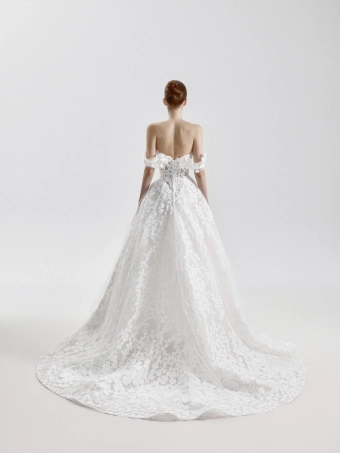 Choie Bridal Style #Dahlia #2 default backface vertical thumbnail