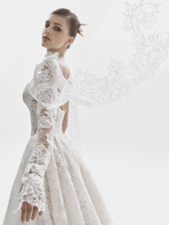 Choie Bridal Style #Eden #8 vertical cropped thumbnail