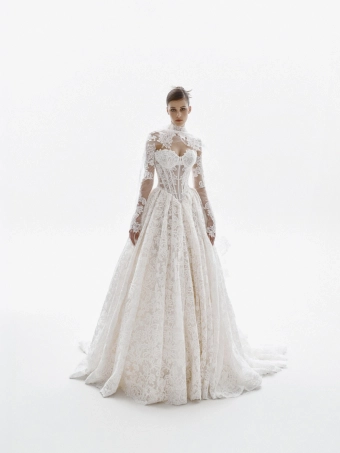 Choie Bridal Eden #2 frontface vertical thumbnail