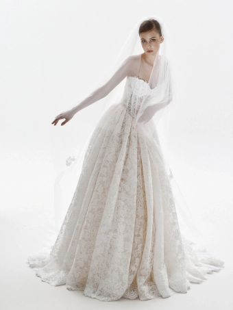 Choie Bridal Style #Eden #3 frontface vertical thumbnail