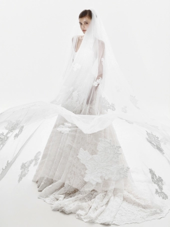Choie Bridal Style #Eden #1 frontface vertical thumbnail