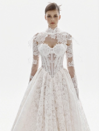 Choie Bridal Eden #6 frontface vertical cropped thumbnail