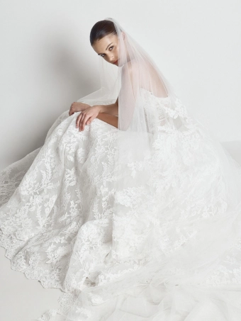 Choie Bridal Style #Fleur #1 vertical thumbnail